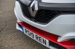 Renault Megane R.S. Trophy-R 2019 года (UK)
